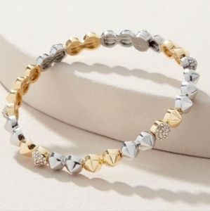 Stella & Dot Renegade Chain Bracelet